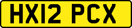 HX12PCX