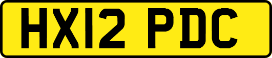 HX12PDC