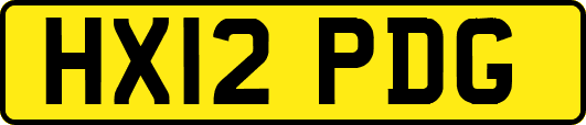 HX12PDG