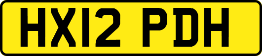 HX12PDH