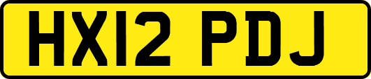 HX12PDJ