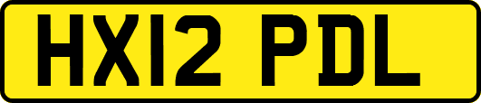 HX12PDL