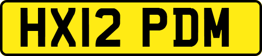 HX12PDM