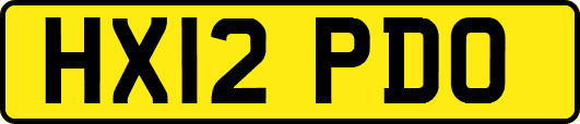 HX12PDO