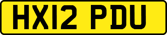 HX12PDU