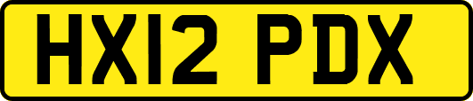 HX12PDX