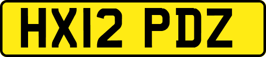 HX12PDZ