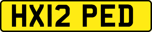 HX12PED