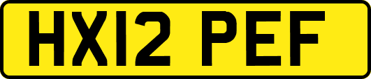 HX12PEF