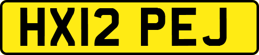 HX12PEJ