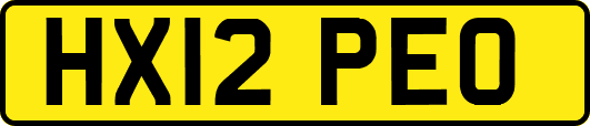HX12PEO
