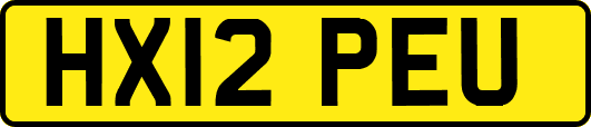HX12PEU