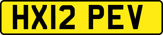 HX12PEV