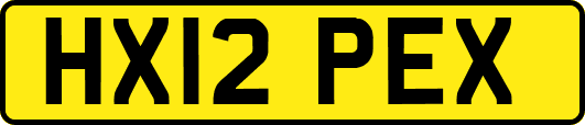 HX12PEX