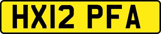 HX12PFA