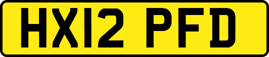 HX12PFD