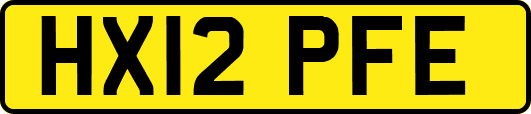 HX12PFE