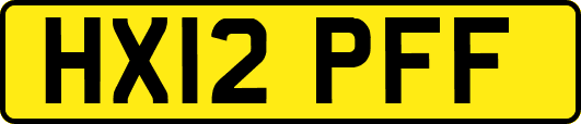 HX12PFF