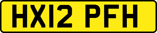 HX12PFH