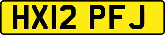 HX12PFJ