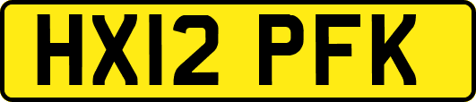 HX12PFK