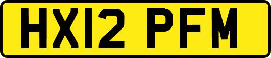 HX12PFM