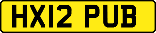 HX12PUB