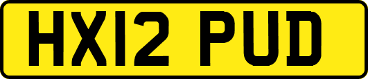 HX12PUD