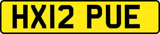 HX12PUE