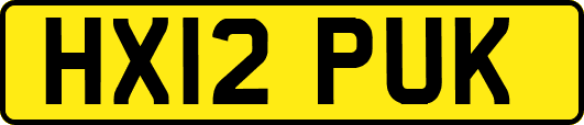 HX12PUK