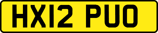 HX12PUO