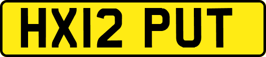 HX12PUT