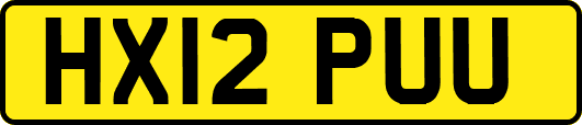 HX12PUU