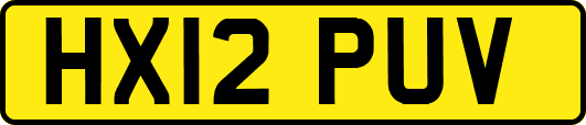 HX12PUV