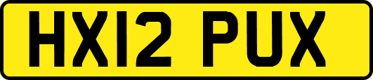 HX12PUX