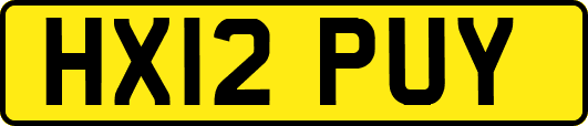 HX12PUY