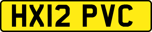 HX12PVC
