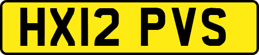 HX12PVS