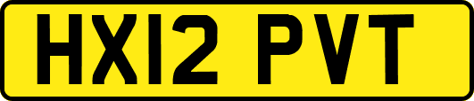 HX12PVT