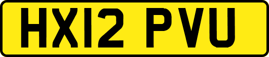 HX12PVU
