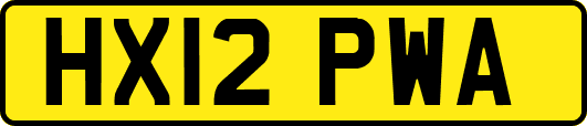 HX12PWA