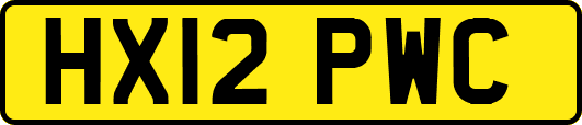 HX12PWC