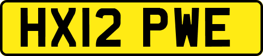 HX12PWE