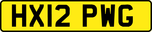 HX12PWG