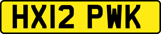HX12PWK
