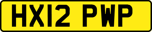 HX12PWP
