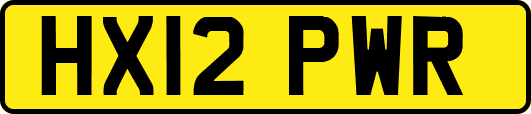 HX12PWR