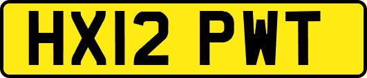 HX12PWT