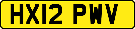 HX12PWV