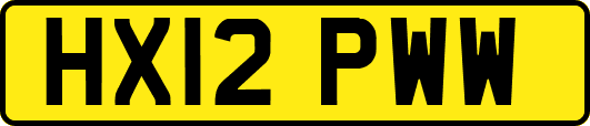 HX12PWW